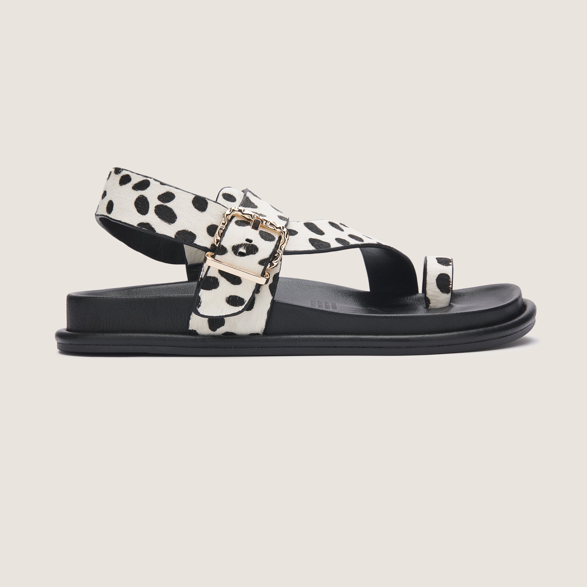 Astro Footbed Sandal - Dalmo Pony