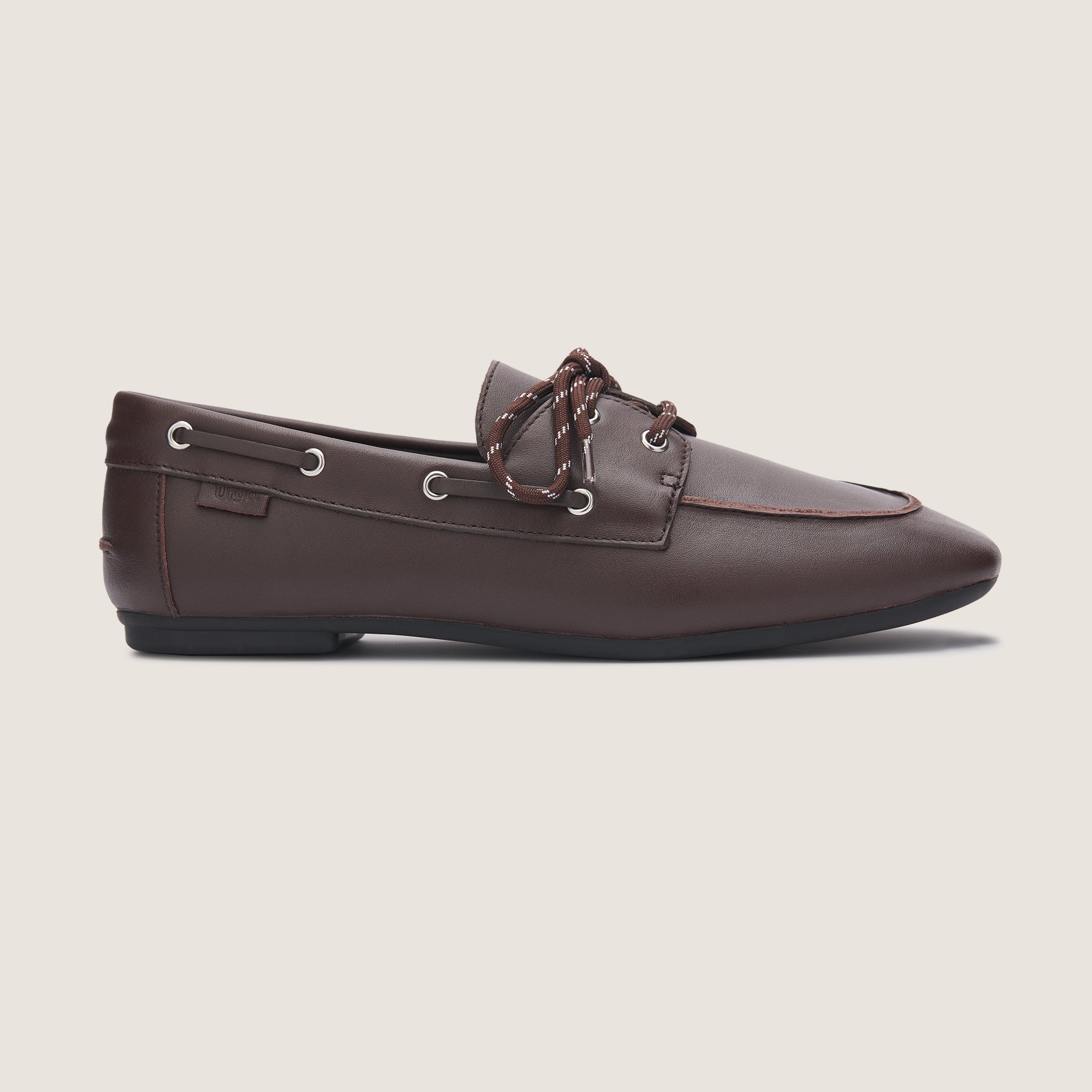 Skippa Loafer - Dark Brown Leather