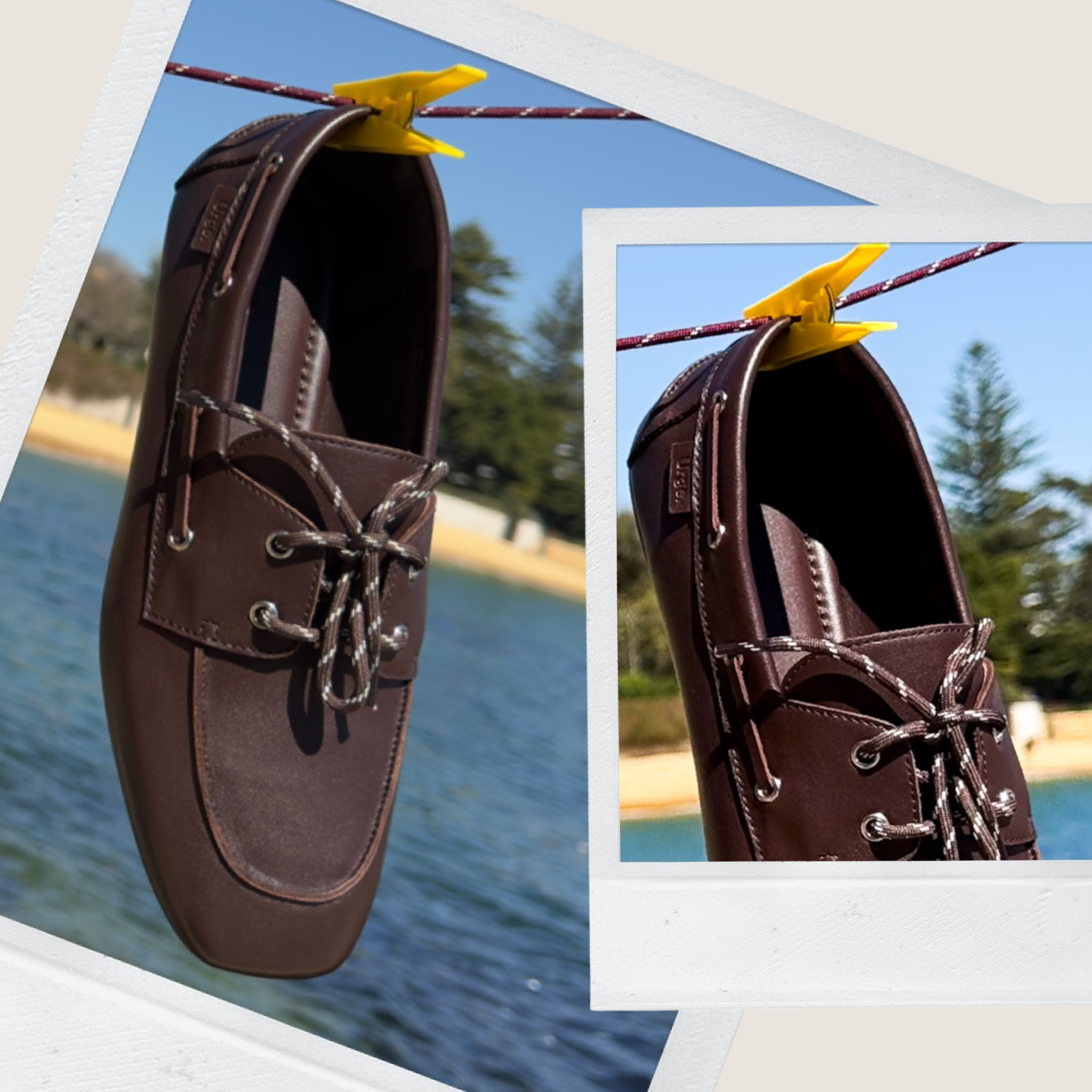 Skippa Loafer - Dark Brown Leather
