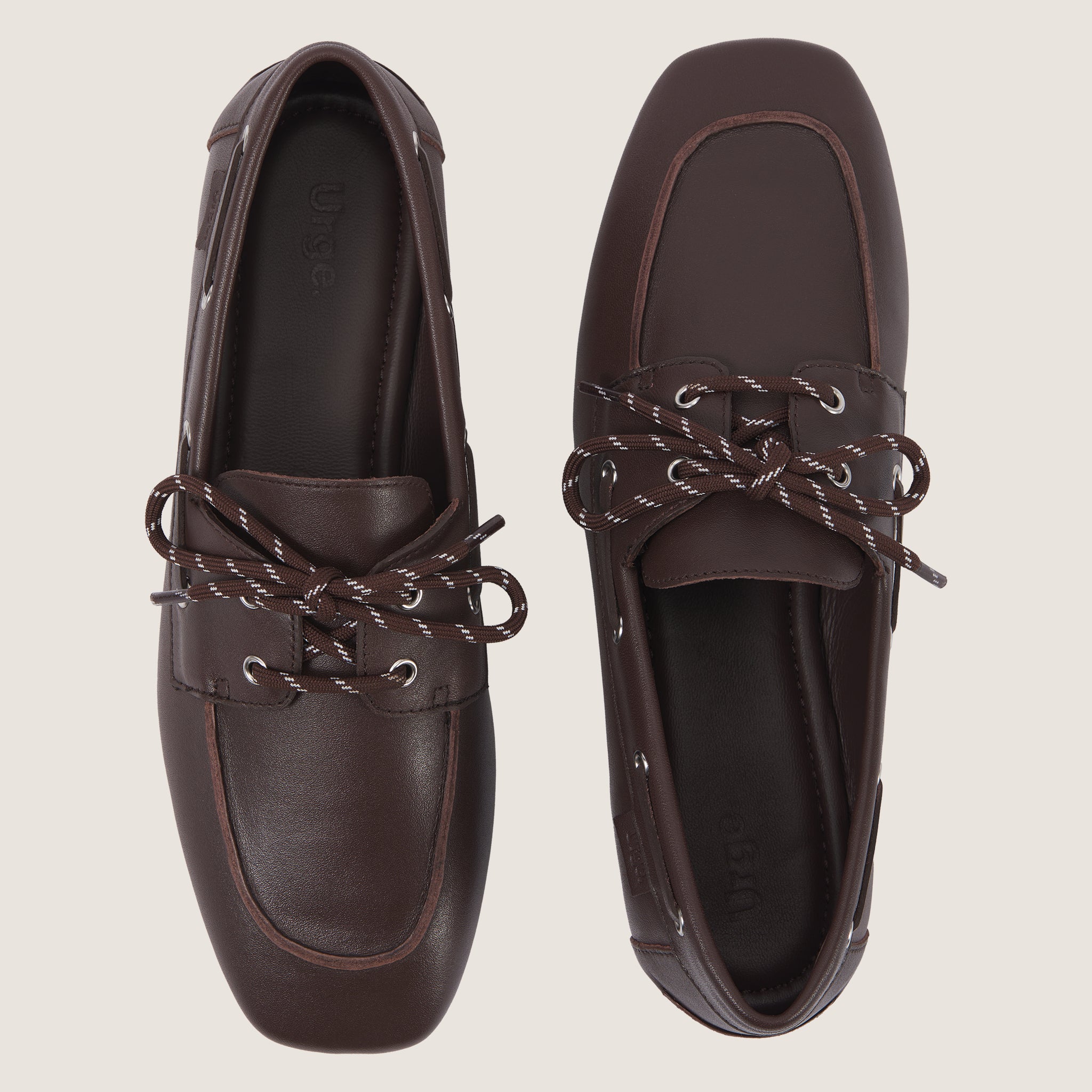 Skippa Loafer - Dark Brown Leather